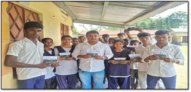 SLCPL Skill Activity